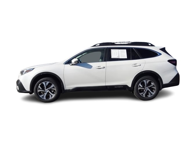 2020 Subaru Outback Limited 19