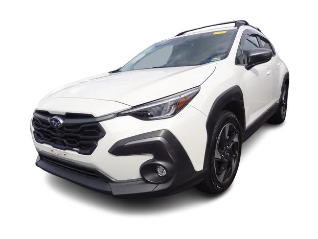 Used 2024 Subaru Crosstrek Limited with VIN 4S4GUHM68R3715048 for sale in Casper, WY