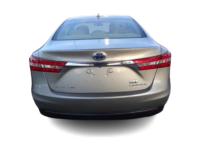 Thumbnail: 2014 Toyota Avalon - 3