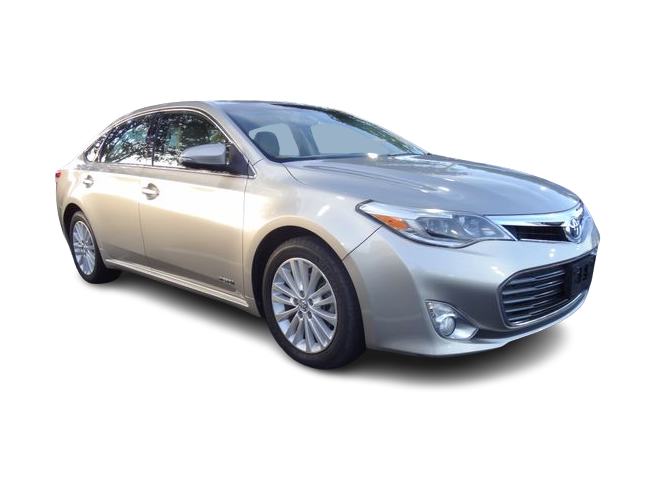 Thumbnail: 2014 Toyota Avalon - 10