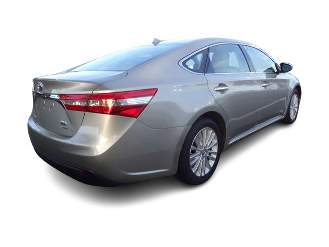 Thumbnail: 2014 Toyota Avalon - 13