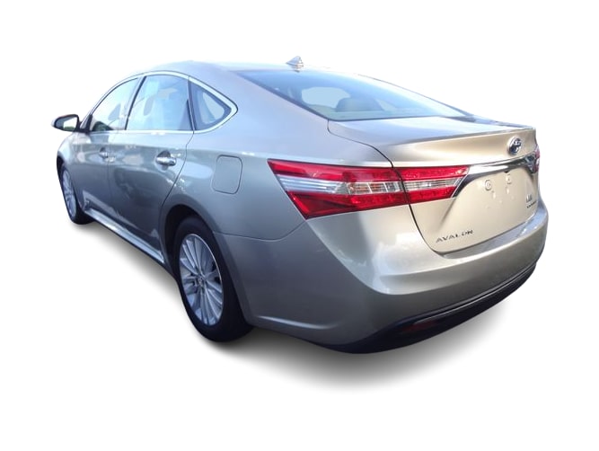 Thumbnail: 2014 Toyota Avalon - 2