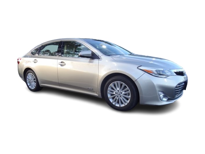 Thumbnail: 2014 Toyota Avalon - 11