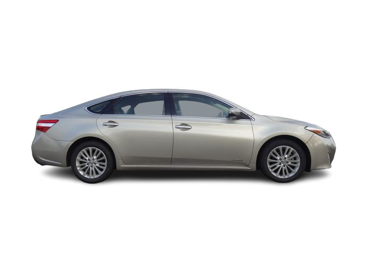 Thumbnail: 2014 Toyota Avalon - 18