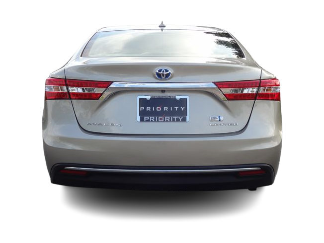 Thumbnail: 2014 Toyota Avalon - 4