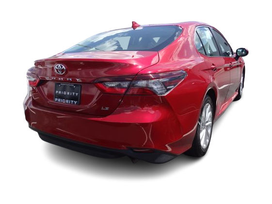 Thumbnail: 2024 Toyota Camry - 14