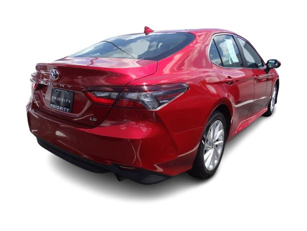 Thumbnail: 2024 Toyota Camry - 13