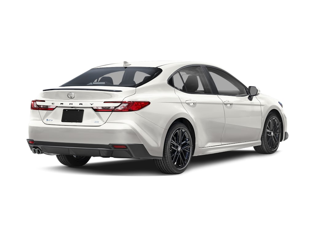 Thumbnail: 2025 Toyota Camry - 10