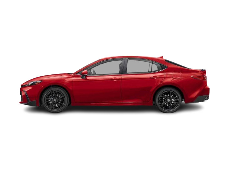 Thumbnail: 2025 Toyota Camry - 3
