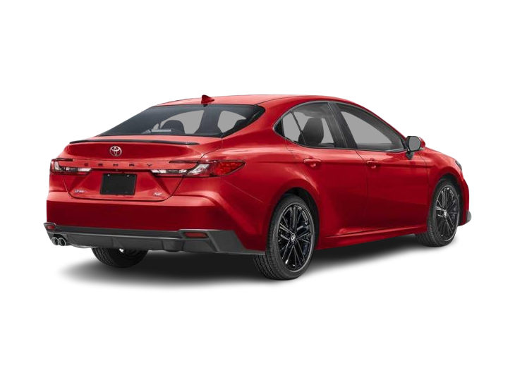 Thumbnail: 2025 Toyota Camry - 10