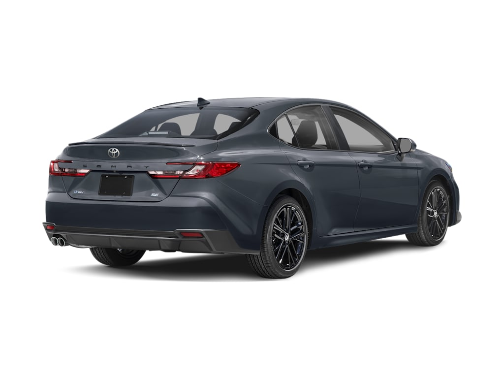 Thumbnail: 2025 Toyota Camry - 10