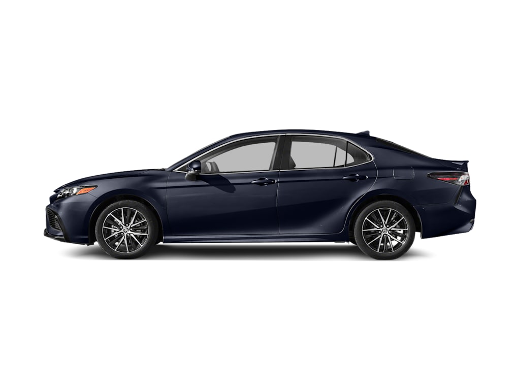Thumbnail: 2021 Toyota Camry - 3