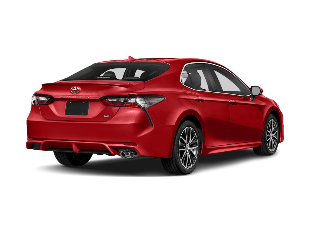 Thumbnail: 2024 Toyota Camry - 10