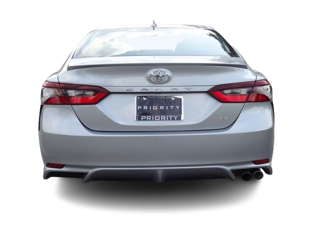 Thumbnail: 2024 Toyota Camry - 4