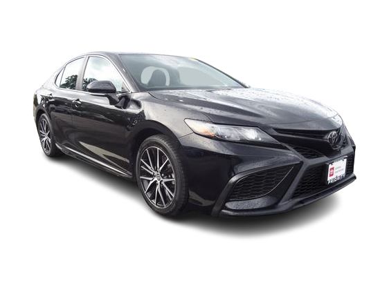 Thumbnail: 2024 Toyota Camry - 11