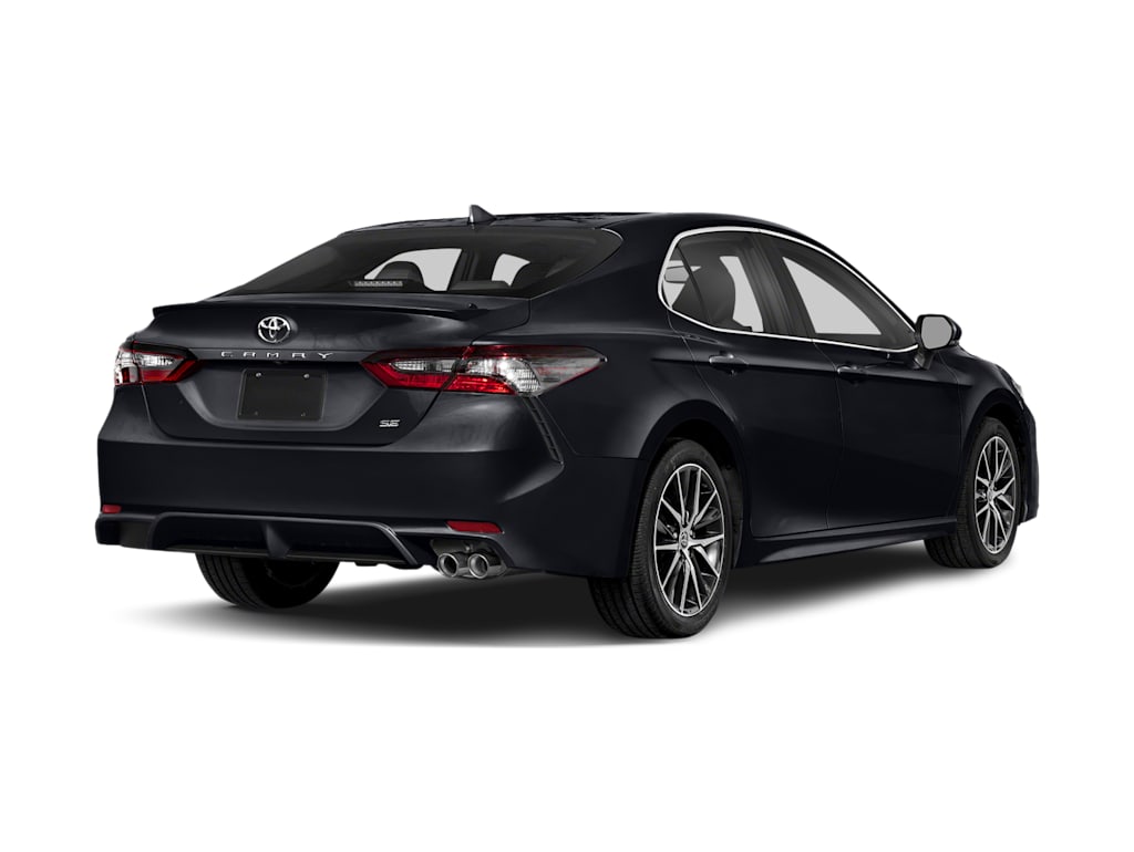 Thumbnail: 2024 Toyota Camry - 10