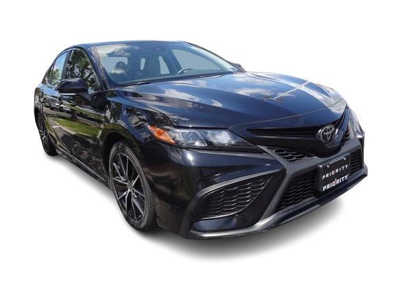 Thumbnail: 2024 Toyota Camry - 18