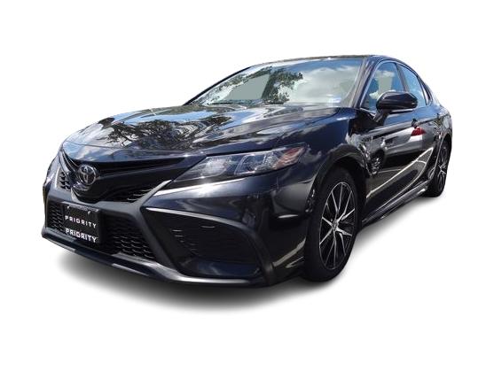 Thumbnail: 2024 Toyota Camry - 17