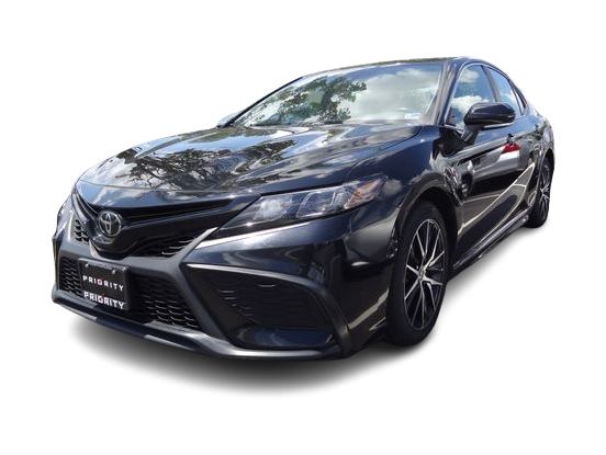 Thumbnail: 2024 Toyota Camry - 15