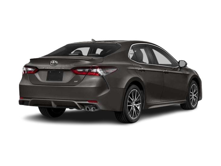 Thumbnail: 2024 Toyota Camry - 10