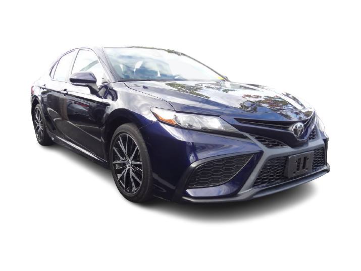 Thumbnail: 2022 Toyota Camry - 12