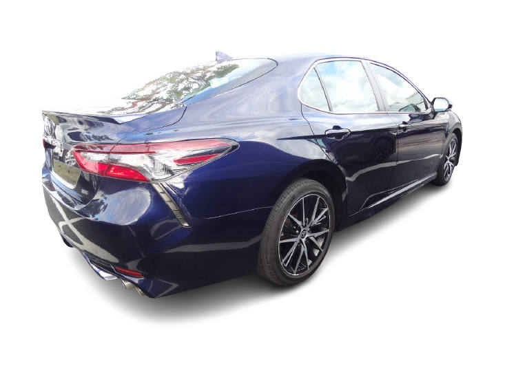 Thumbnail: 2022 Toyota Camry - 13