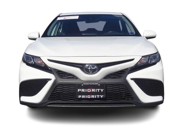 Thumbnail: 2024 Toyota Camry - 4