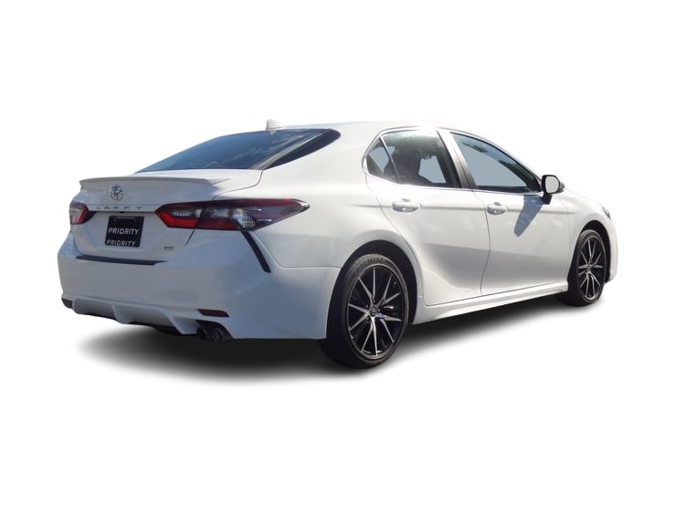 Thumbnail: 2024 Toyota Camry - 15