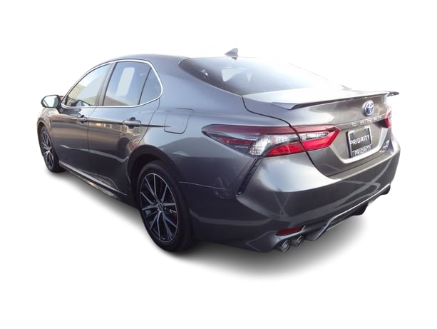 Thumbnail: 2021 Toyota Camry - 2