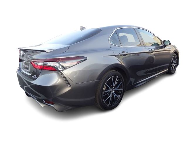 Thumbnail: 2021 Toyota Camry - 13