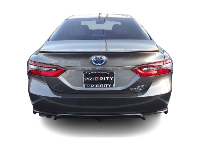 Thumbnail: 2021 Toyota Camry - 3