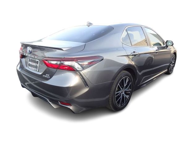 Thumbnail: 2021 Toyota Camry - 12