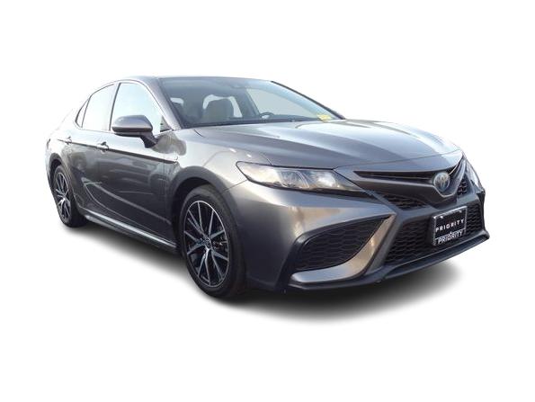 Thumbnail: 2021 Toyota Camry - 10