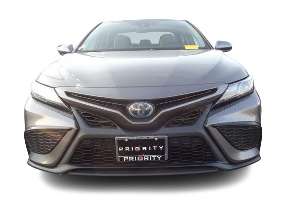 Thumbnail: 2021 Toyota Camry - 4
