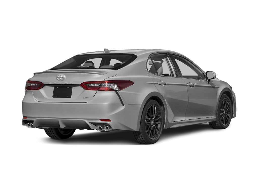 Thumbnail: 2024 Toyota Camry - 9