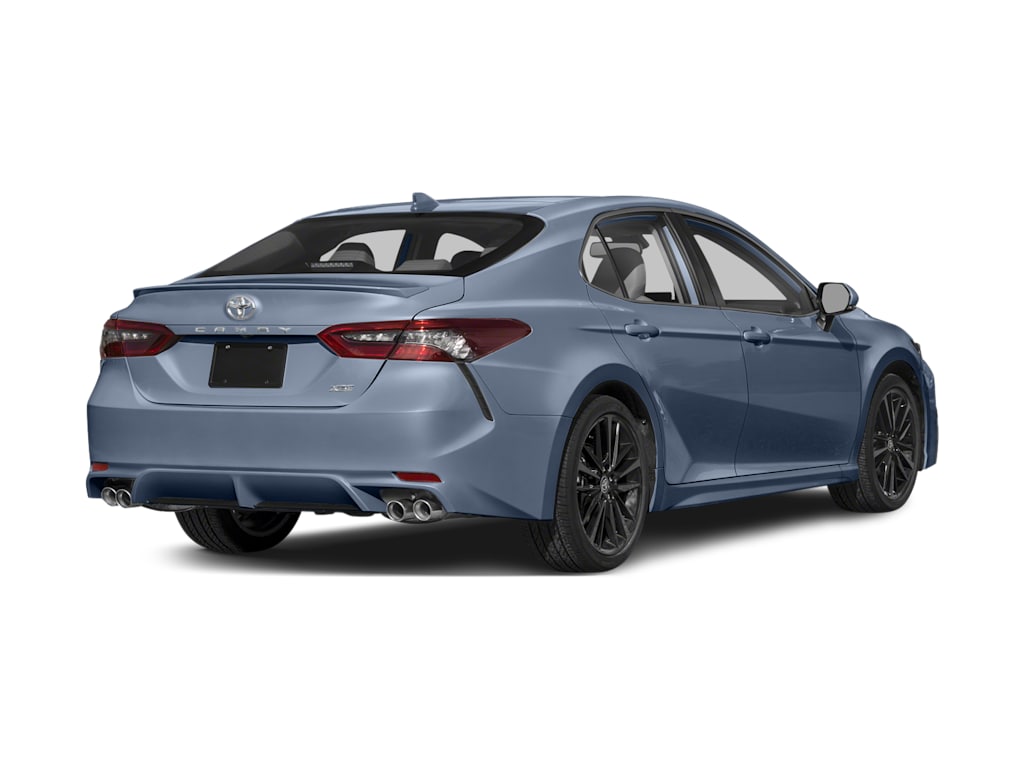 Thumbnail: 2024 Toyota Camry - 9