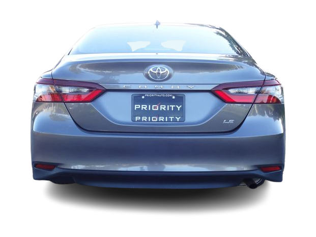 Thumbnail: 2024 Toyota Camry - 4