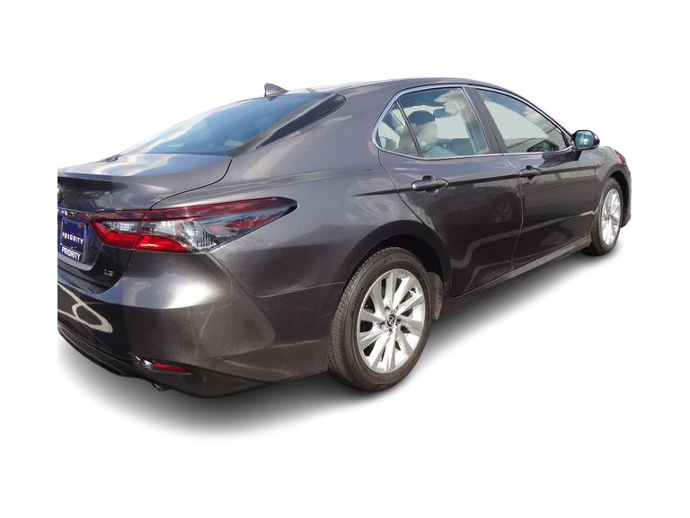 Thumbnail: 2023 Toyota Camry - 11