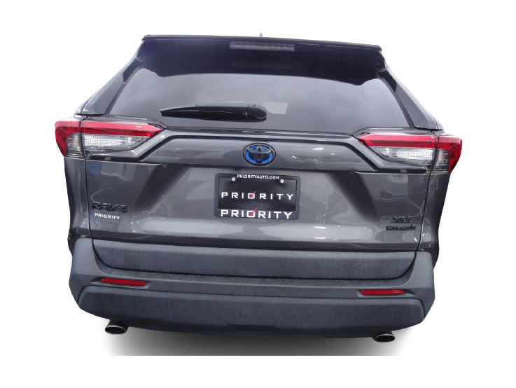 Thumbnail: 2022 Toyota RAV4 - 3