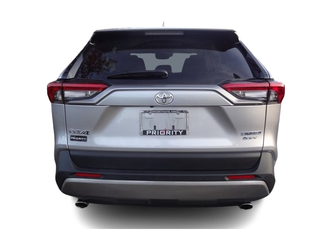 Image of 2025 Toyota RAV4