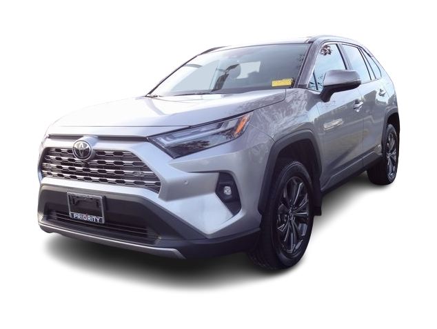 Image of 2025 Toyota RAV4