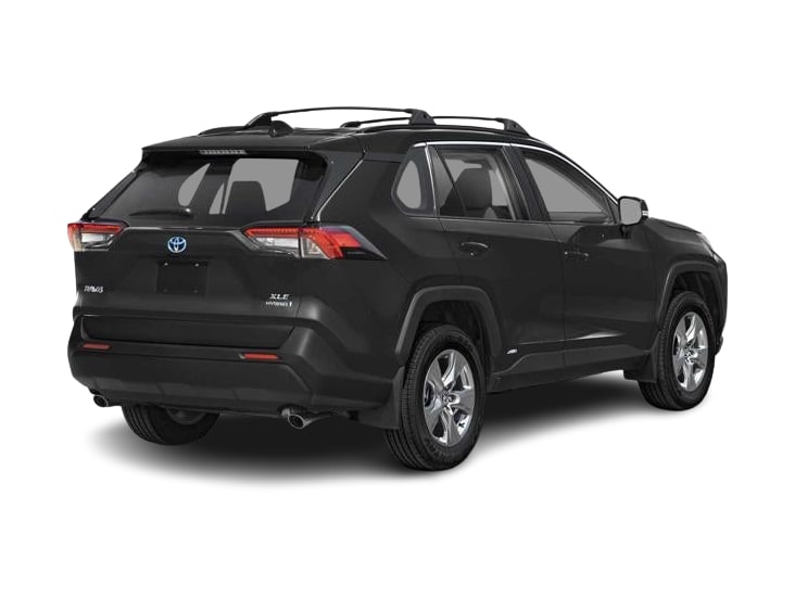 Thumbnail: 2024 Toyota RAV4 - 10