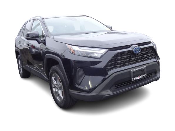 Thumbnail: 2024 Toyota RAV4 - 10
