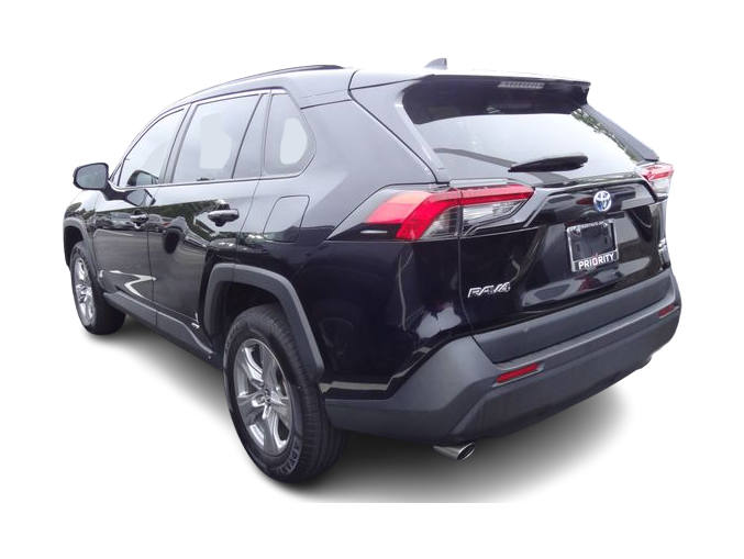 Thumbnail: 2024 Toyota RAV4 - 2