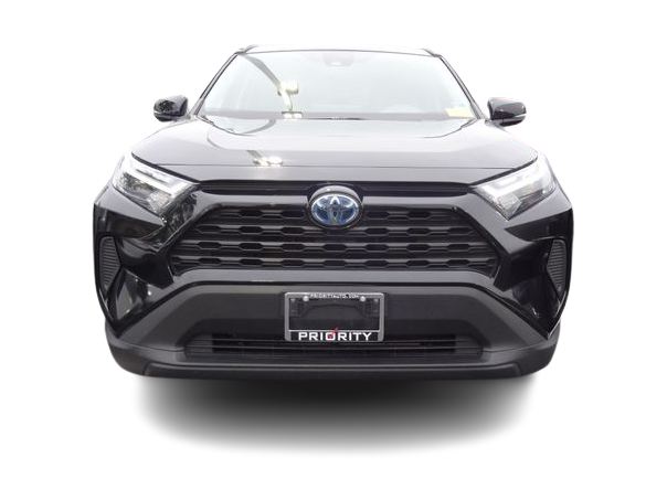 Thumbnail: 2024 Toyota RAV4 - 4