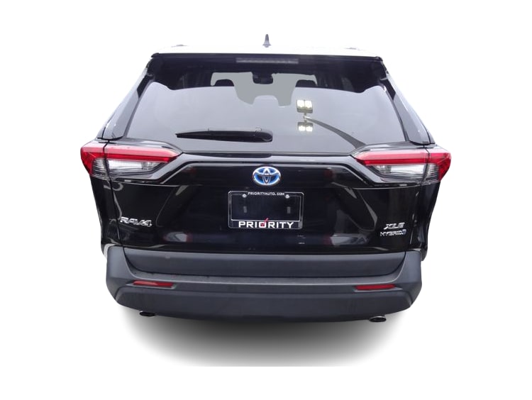 Thumbnail: 2024 Toyota RAV4 - 3