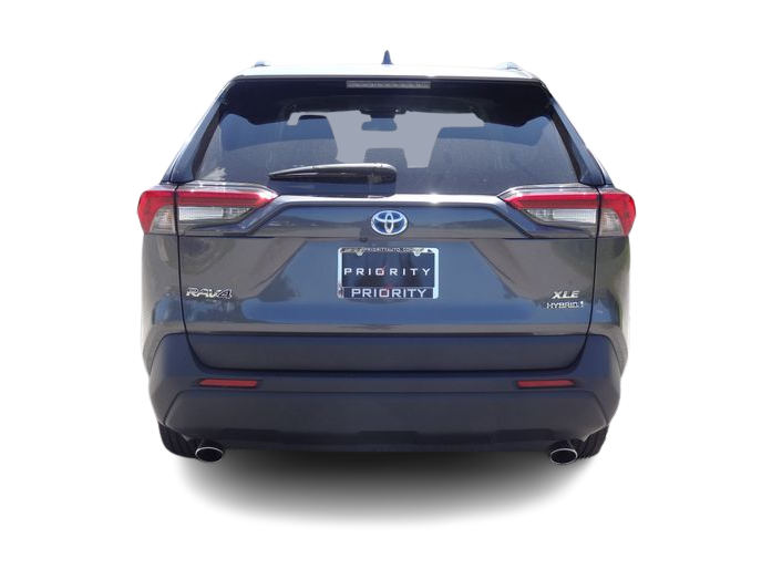 Thumbnail: 2024 Toyota RAV4 - 4