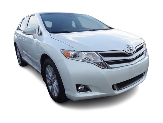 Thumbnail: 2013 Toyota Venza - 10