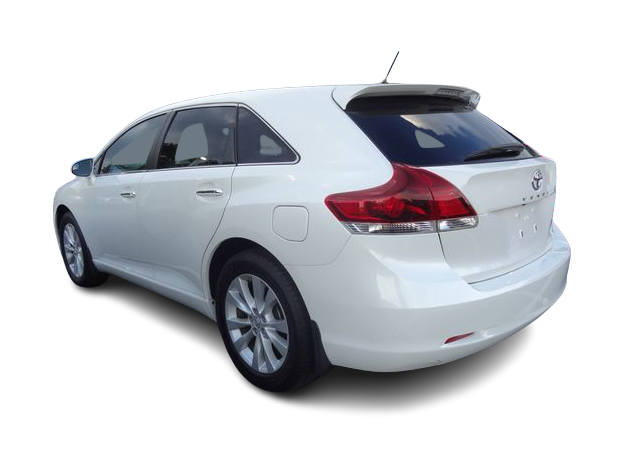 Thumbnail: 2013 Toyota Venza - 2