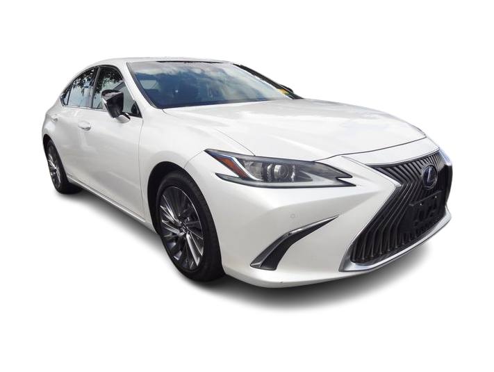 Thumbnail: 2020 Lexus ES - 10